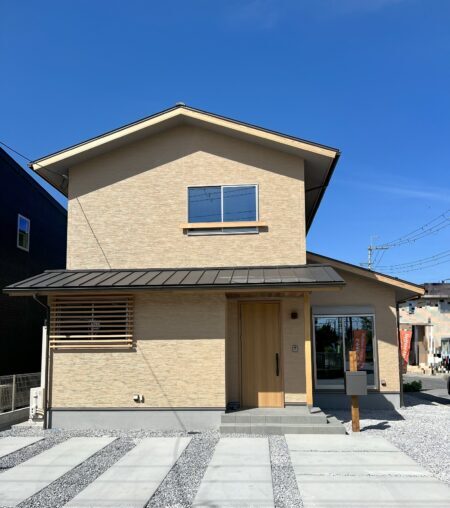 【新築戸建住宅】稲枝 3LDK