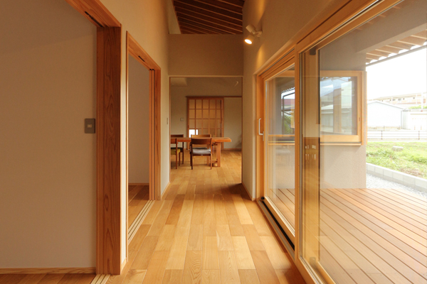 【貸戸建住宅】東近江市ひばり丘町