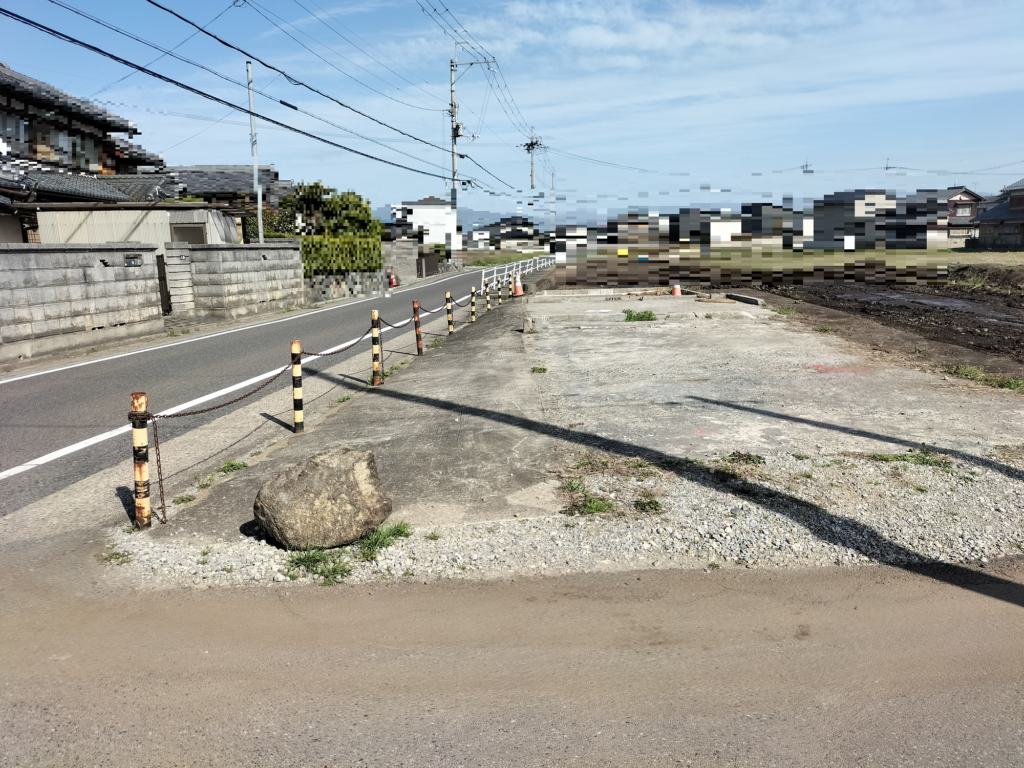 【売戸建住宅】東近江市小脇町