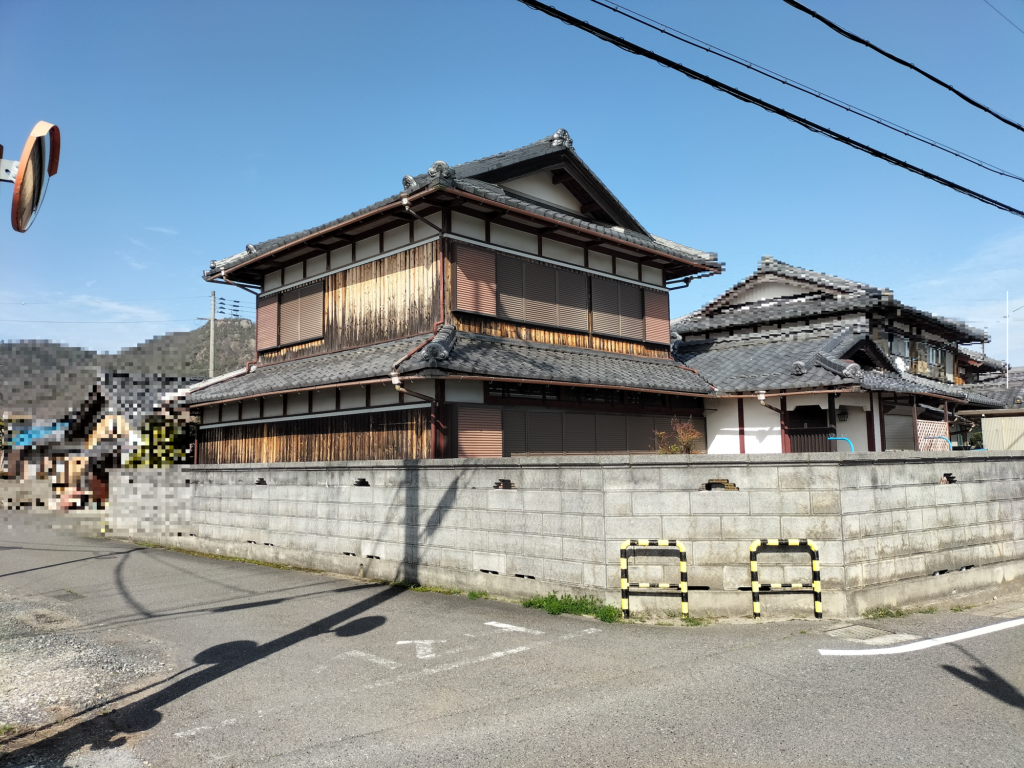 【売戸建住宅】東近江市小脇町