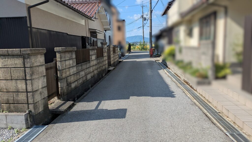 【売地】彦根市肥田町