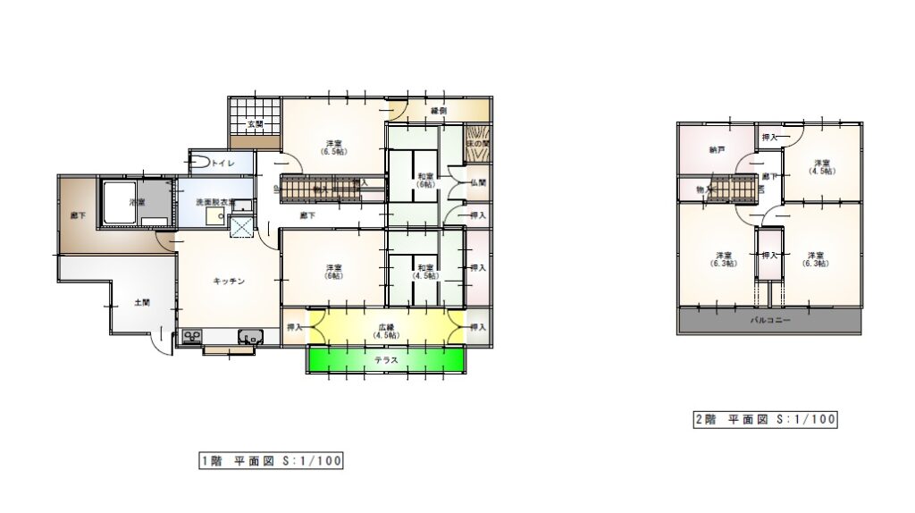 【売戸建住宅】東近江市八日市清水三丁目