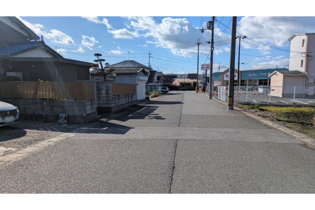 【売戸建住宅】東近江市八日市清水三丁目