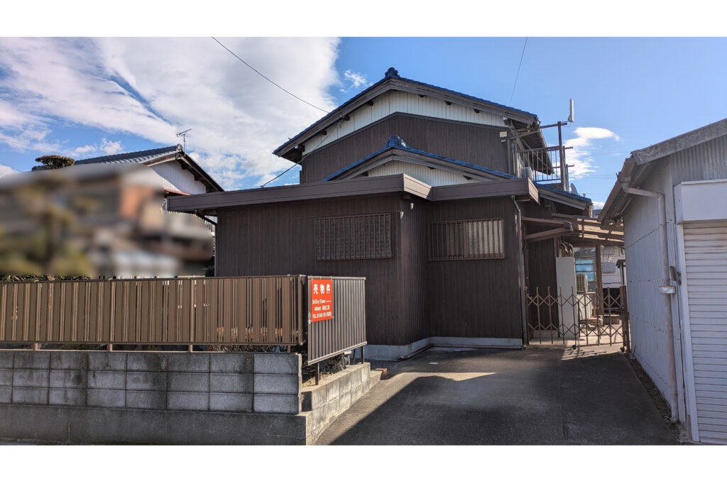 【売戸建住宅】東近江市八日市清水三丁目