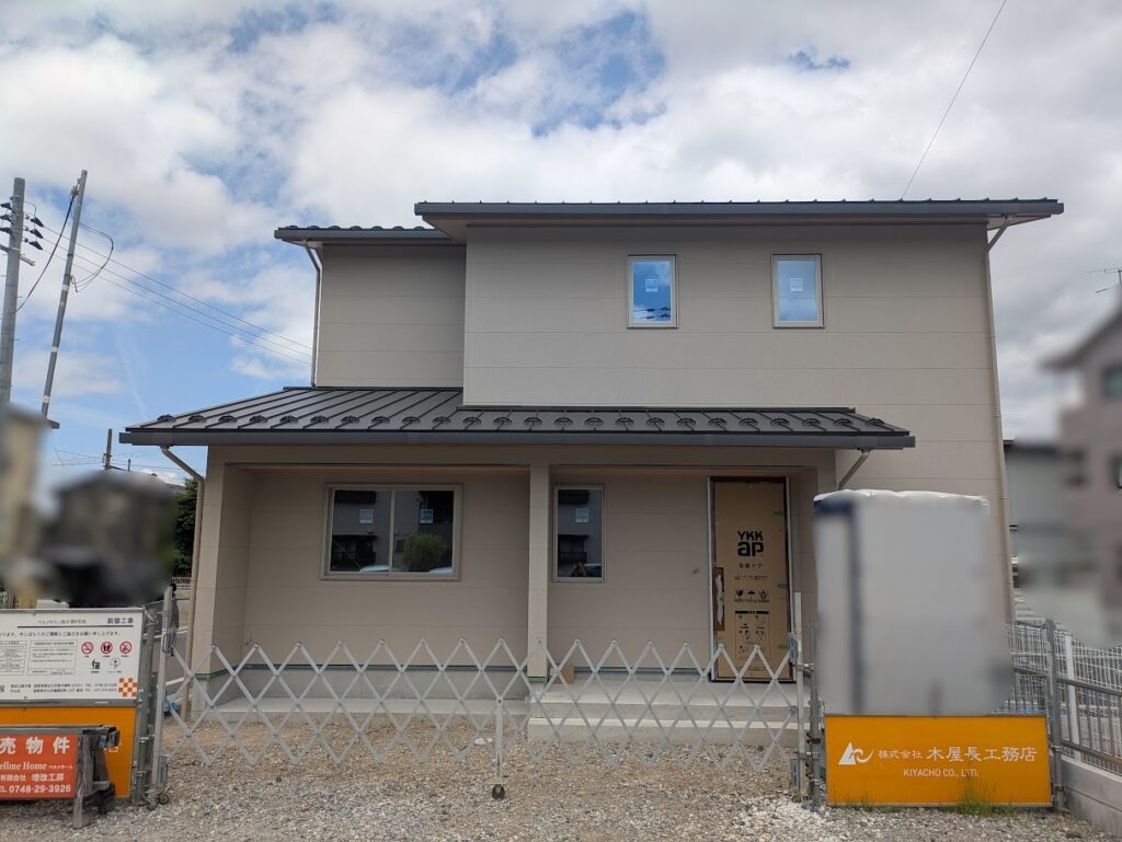 【新築売戸建住宅】東近江市西中野町