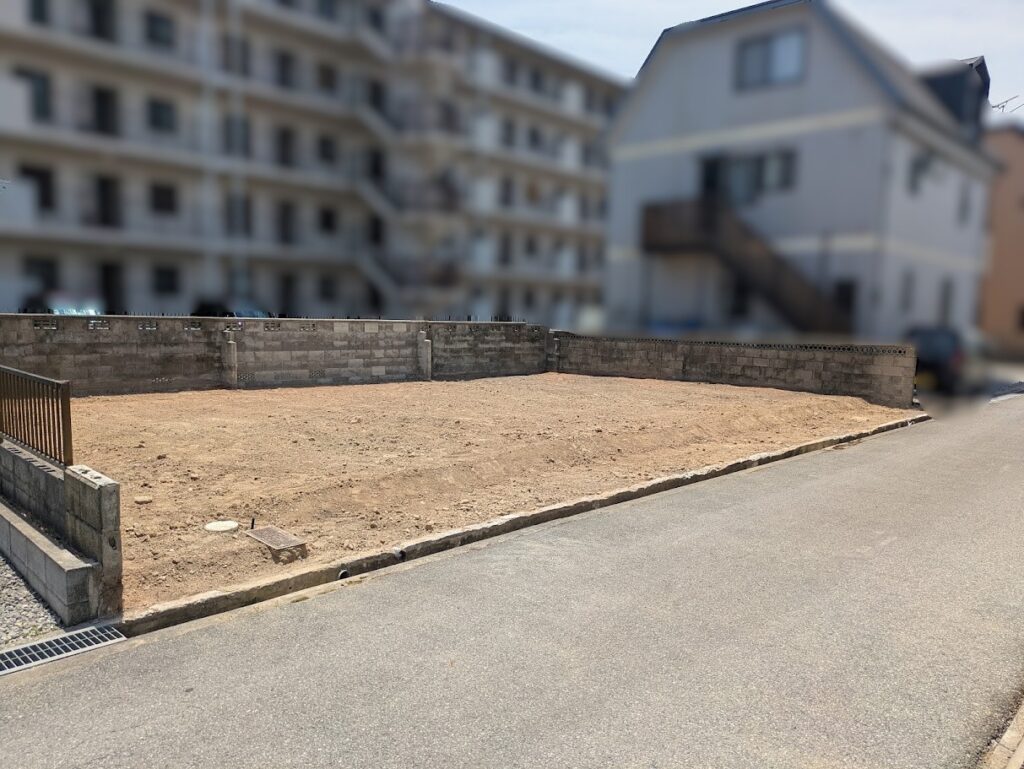 【売地】彦根市肥田町