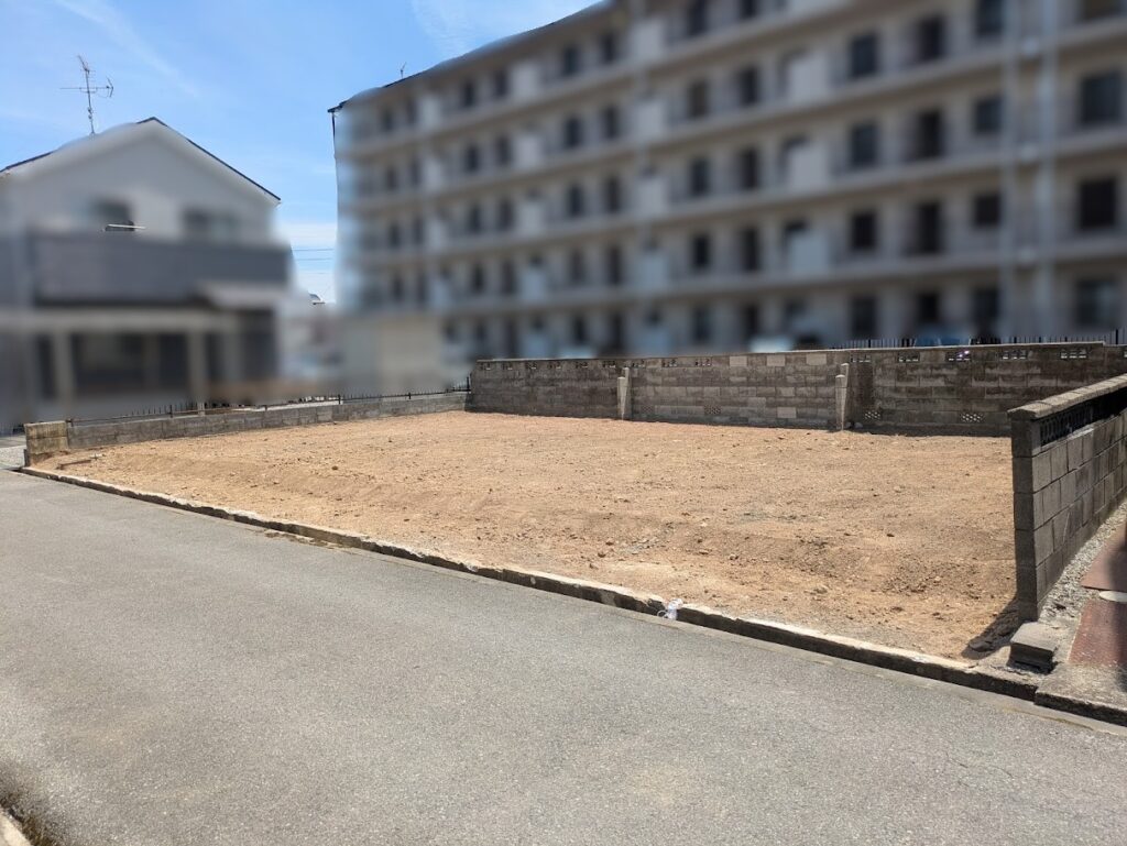 【売地】彦根市肥田町