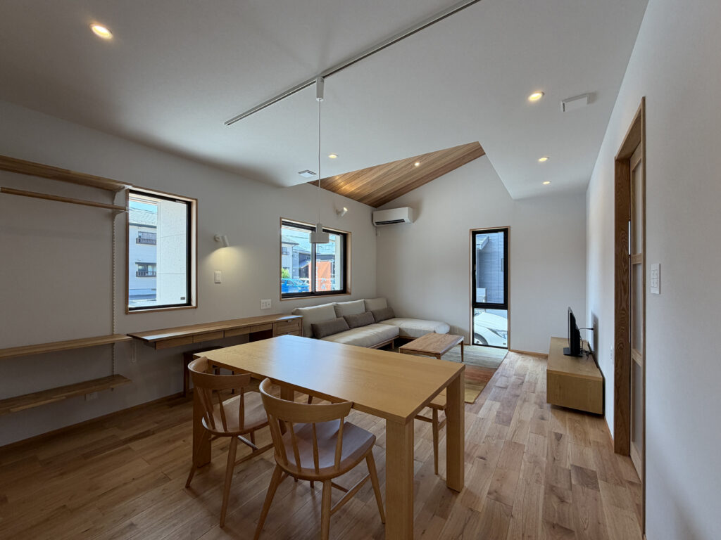 【新築売戸建住宅】東近江市西中野町