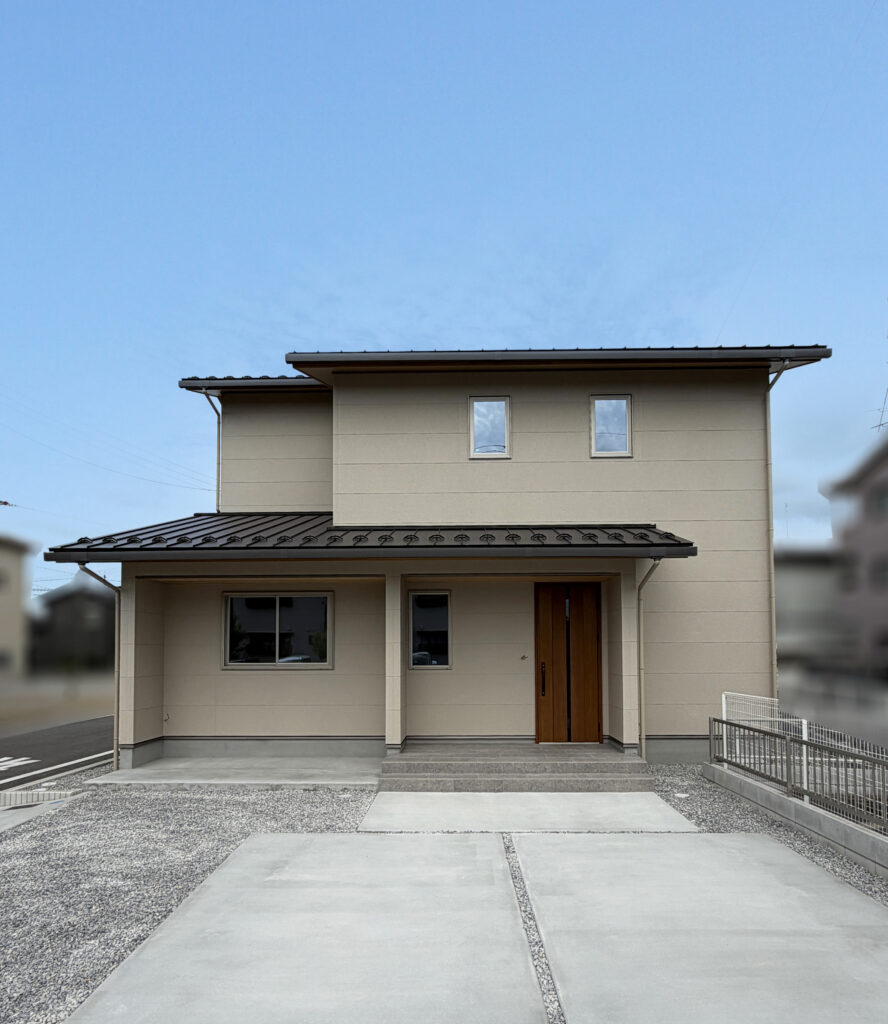 【新築売戸建住宅】東近江市西中野町