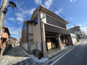 本町賃貸外観正面