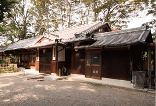 野々宮神社社務所